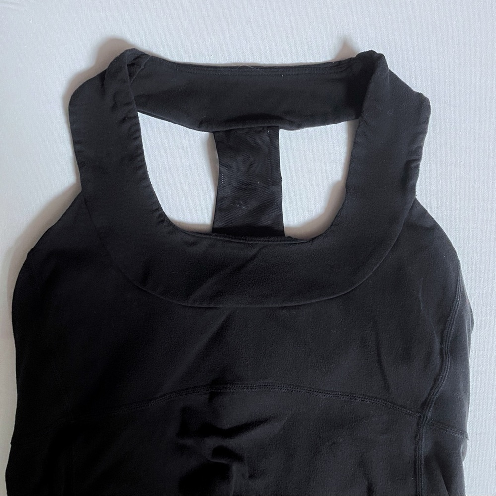 Lululemon Tank Top, Size 6 - Picture 3 of 6